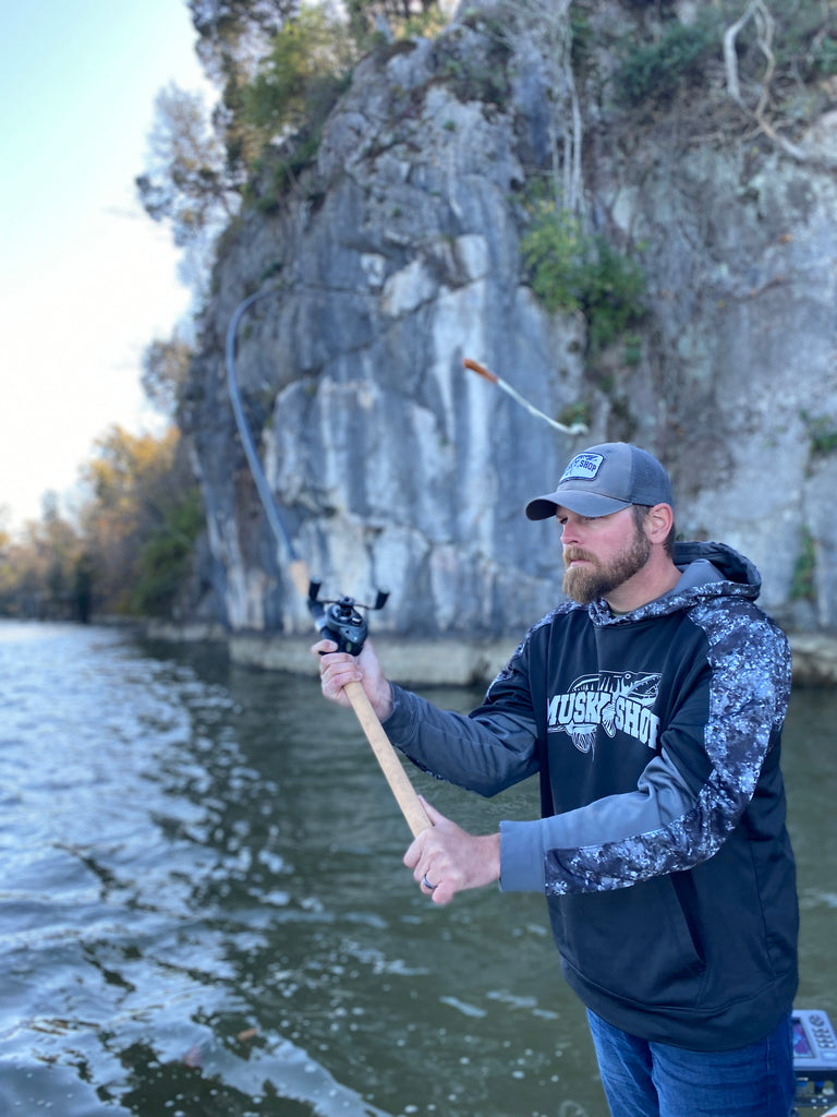 An Inside Look at Southern Musky Fishing with Pro Guide Steven Paul