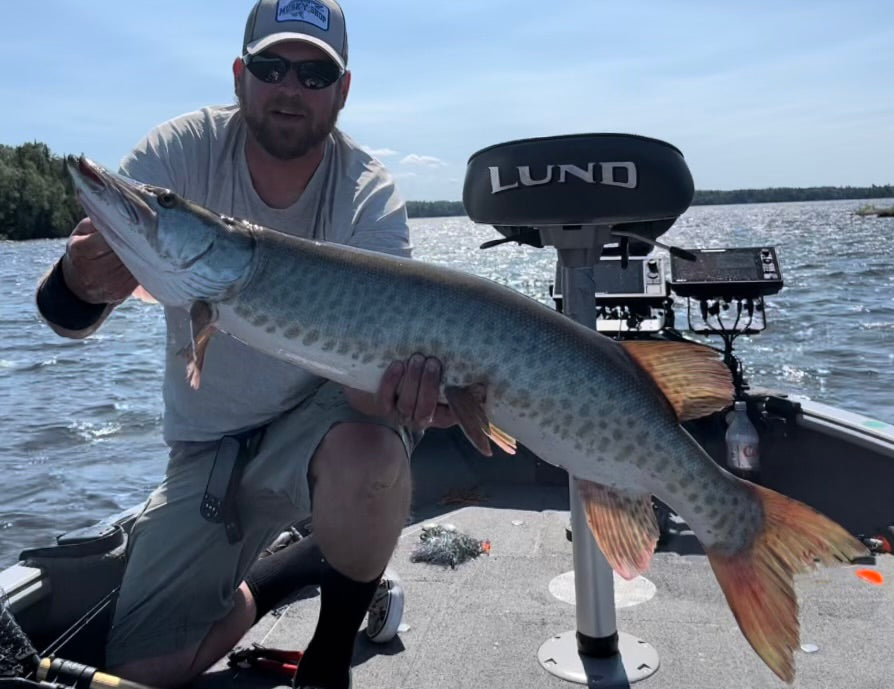 Northwood's Fishing Report: Early August