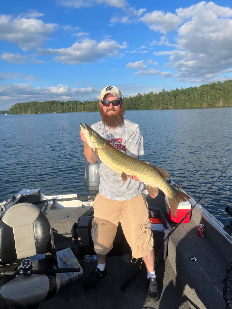 Northwoods Fishing Report: Early July