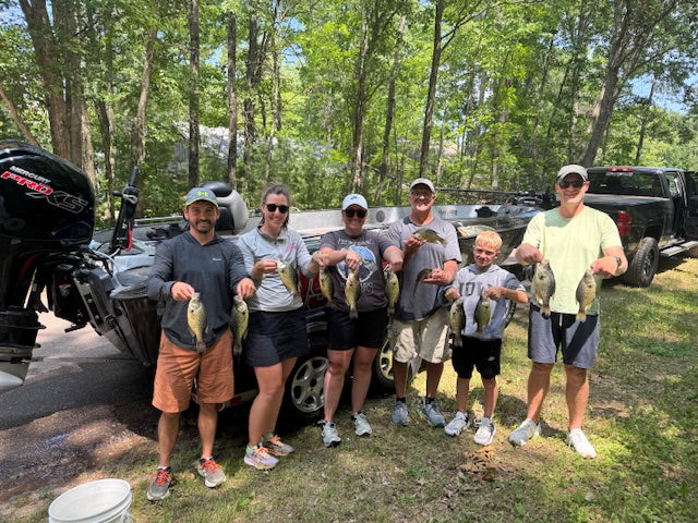 Musky Shop Northwoods Fishing Report: Late July 2025