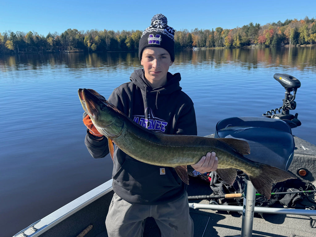 Guide to Musky Fishing in October: Tips and Strategies