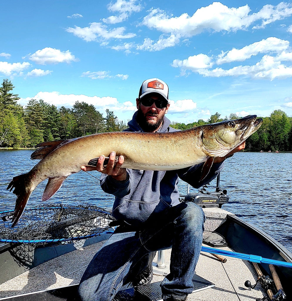 Second Annual Lakeland Hawks Musky Tournament