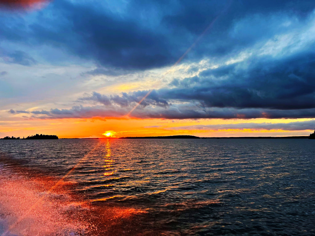 Visit the Northwoods for Scenic Outdoor Fun this September
