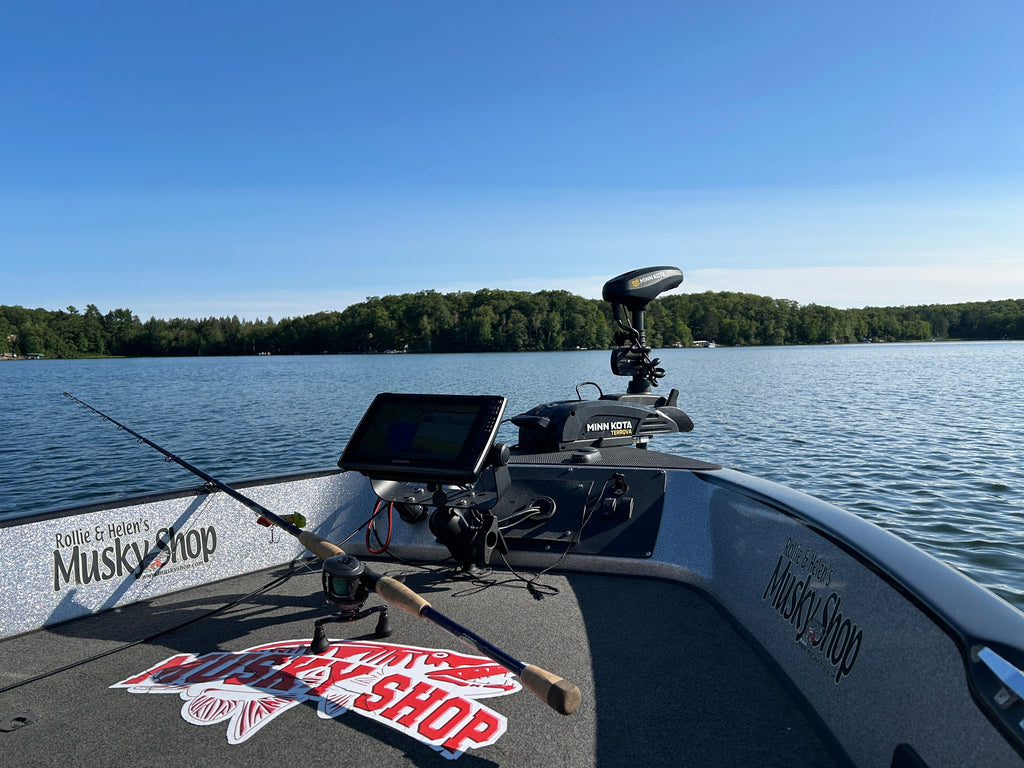 Happy Thanksgiving from The Musky Shop