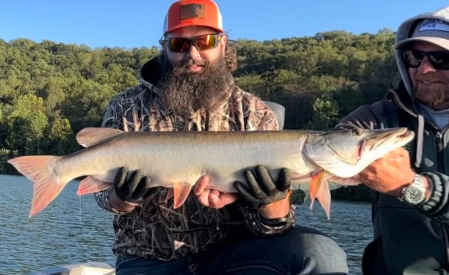 Musky Shop Northwoods Fishing Report: Late October
