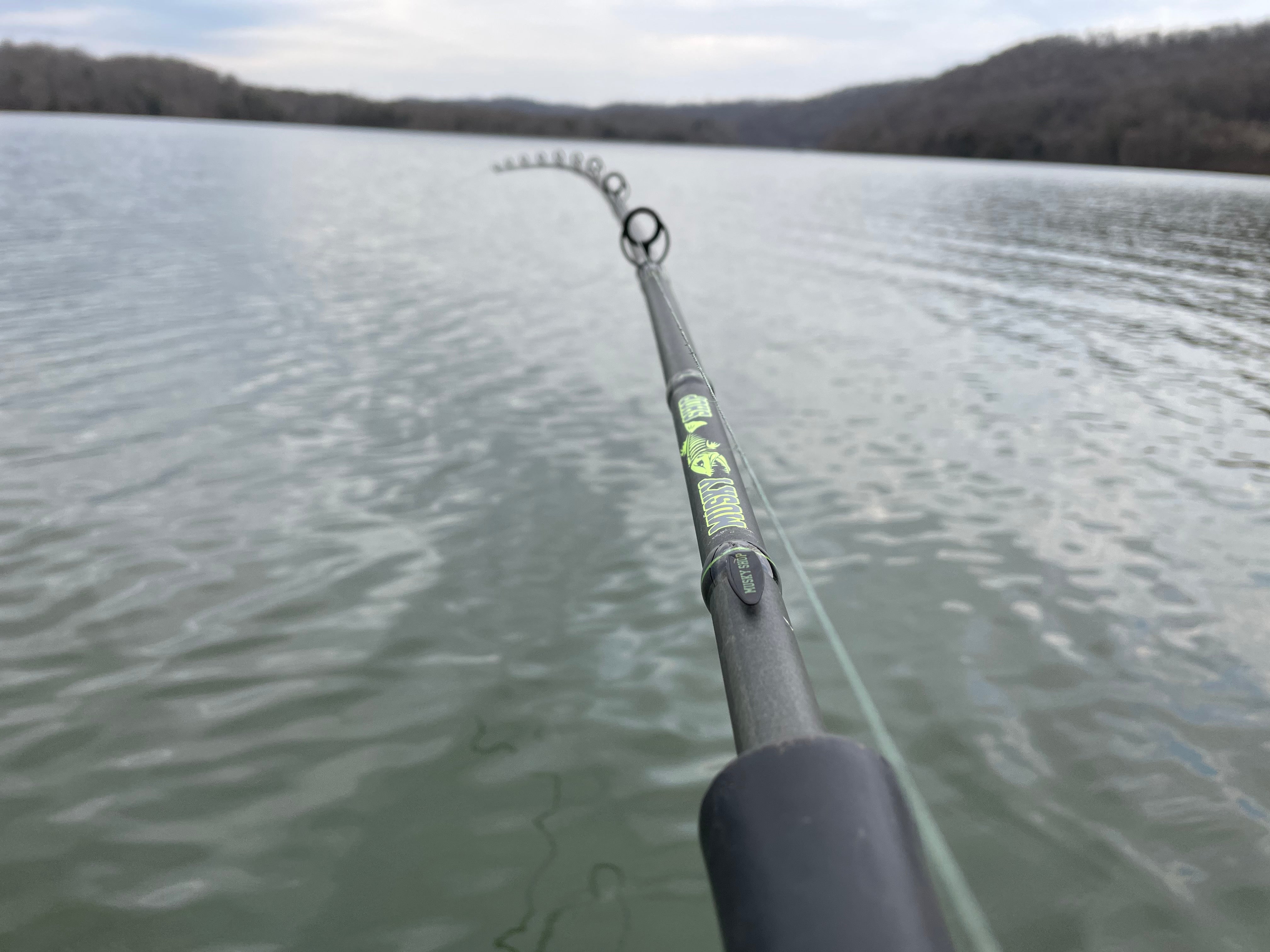 Musky Rod Choice 101: Finding the Best Fit – Musky Shop