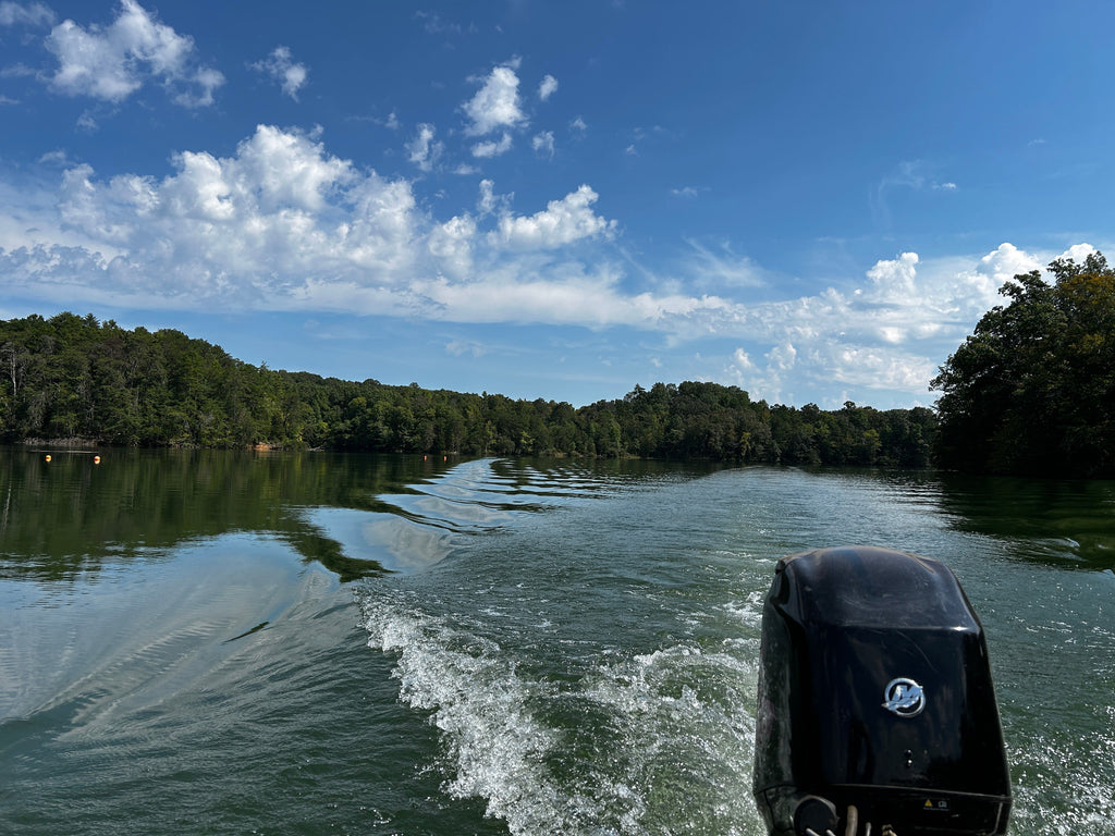 Late Summer Trolling Tactics for Muskies in Northern Wisconsin