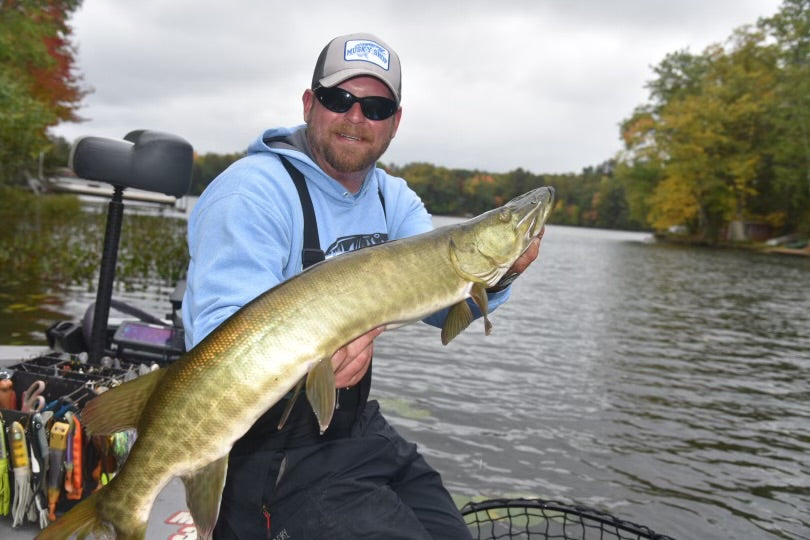 Utilizing Big Suckers for Big Fall Muskies