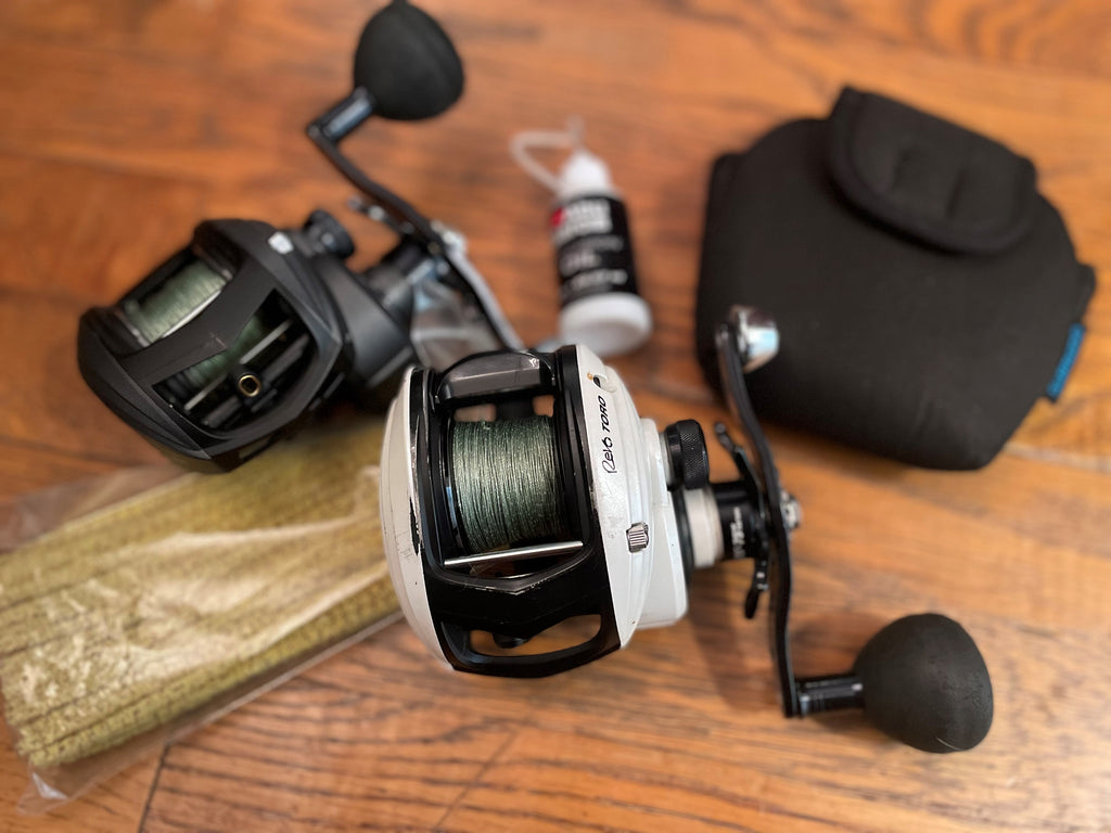 Winterizing & Protecting Your Musky Fishing Rods/Reels!