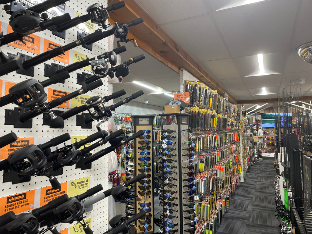 Gear Up for the 2025 Musky Fishing Season with Musky Shop