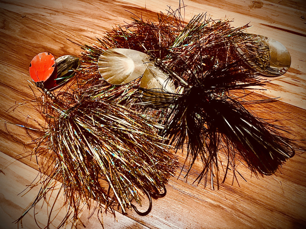 Winter Project Series: Making Your Own Bucktail