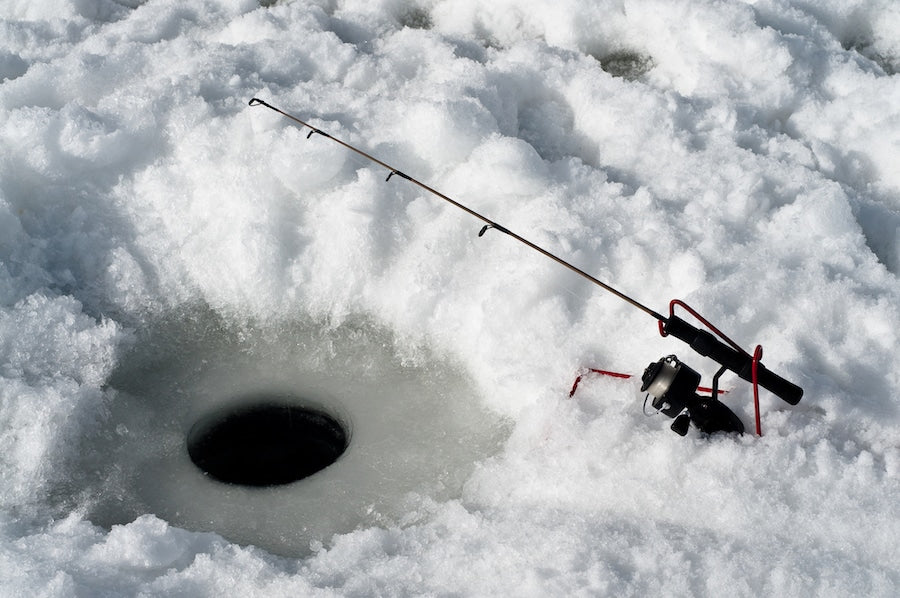 Beginner Ice Fishing 101