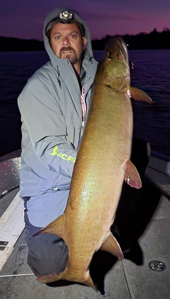 Musky Shop North Woods Fishing Report: Early November
