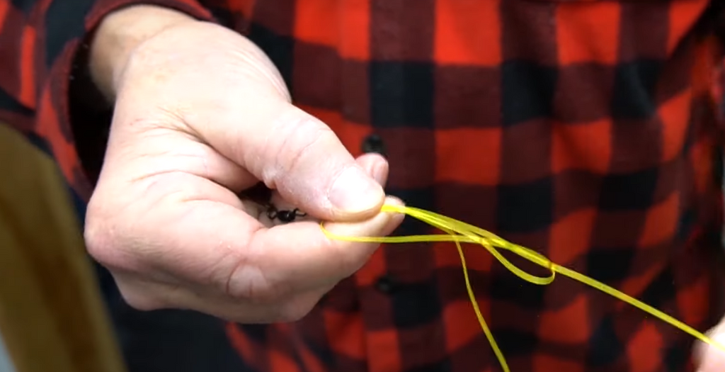 Tying the Unbreakable Knot: Musky Edition
