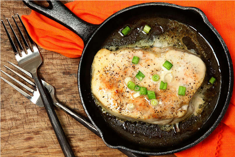 Extra Pan Fish?  Try Sauteed Crappie with Butter Sauce