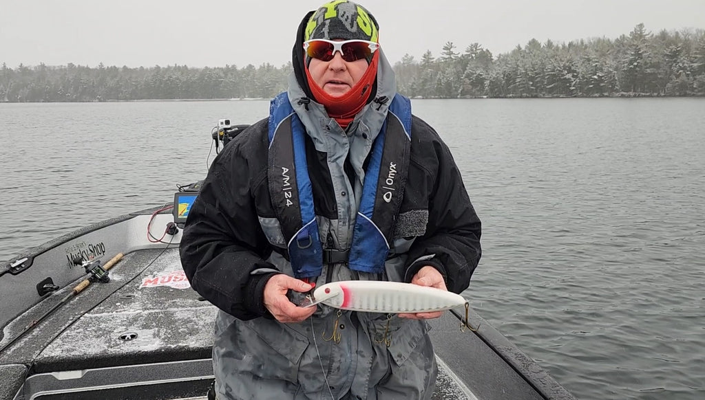 Musky Shop Northwoods Fishing Report: Early May