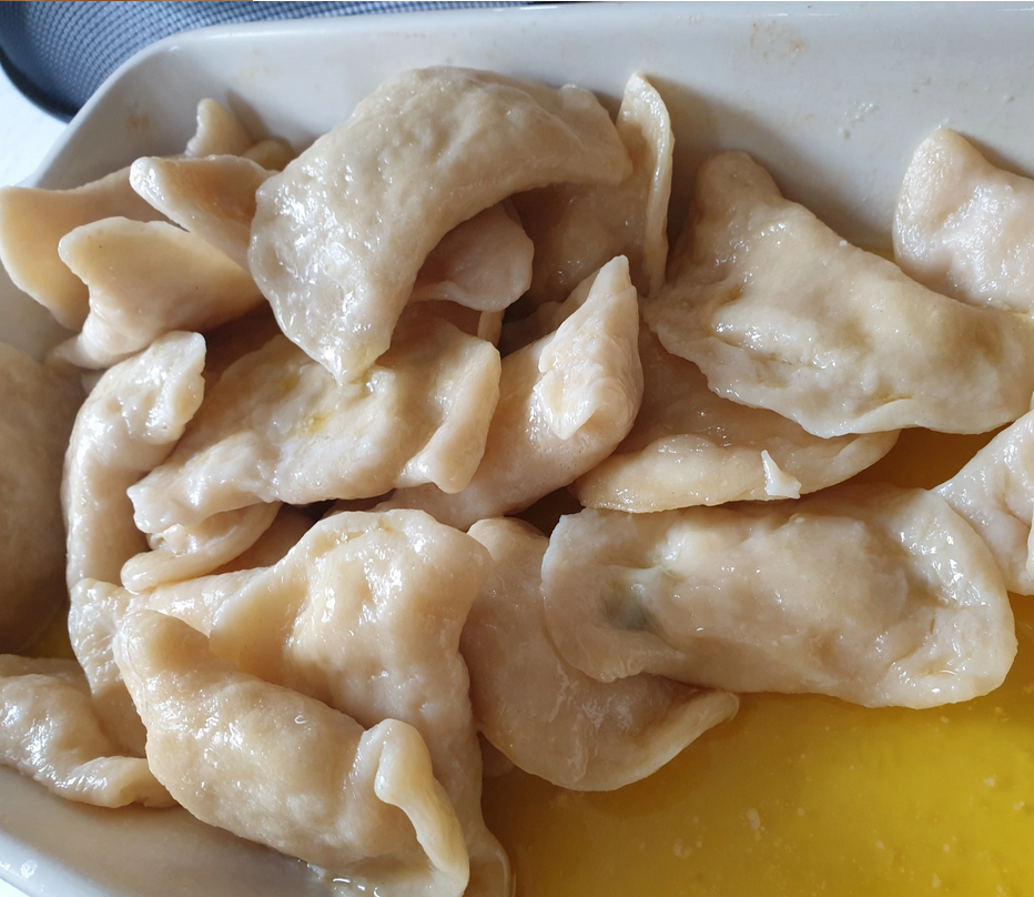 Traditional Polish Fish Pierogi – Musky Shop