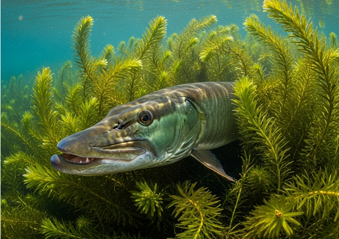 A Closer Look At Northwoods Aquatic Landscapes
