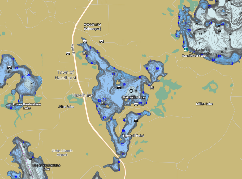 Musky Shop Lake of the Month: Katherine Lake