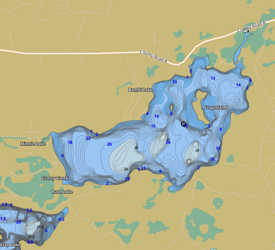 Musky Shop Lake of the Month: High Lake