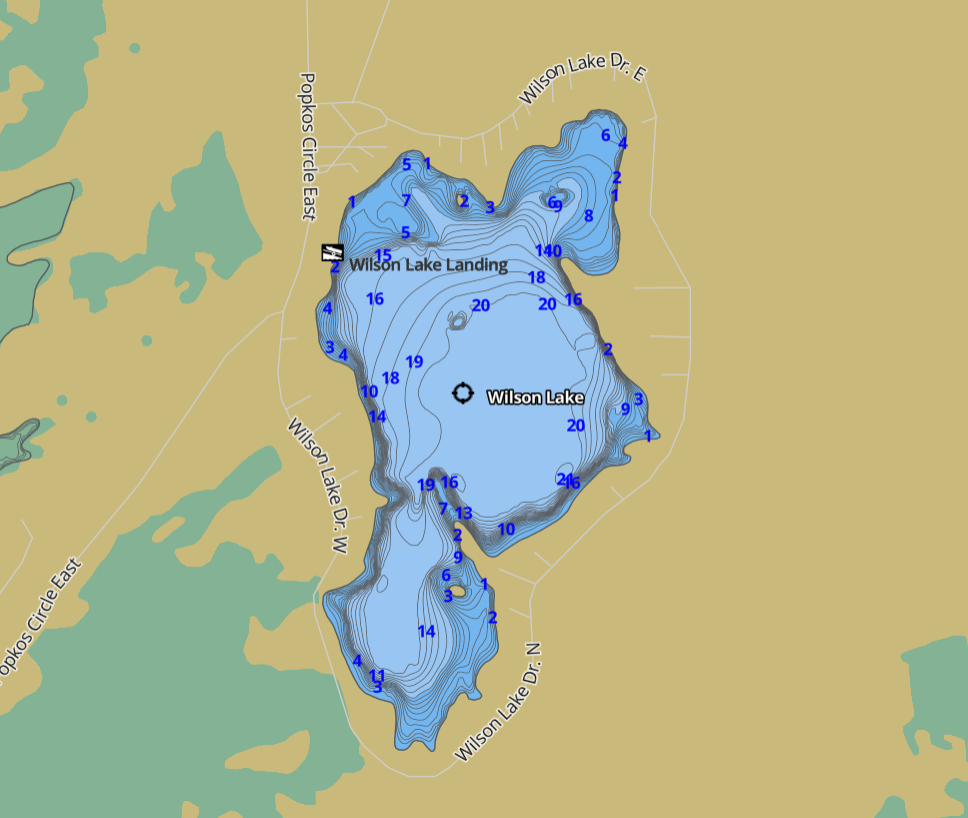 Musky Shop's Northwoods Lake of the Month: Wilson Lake