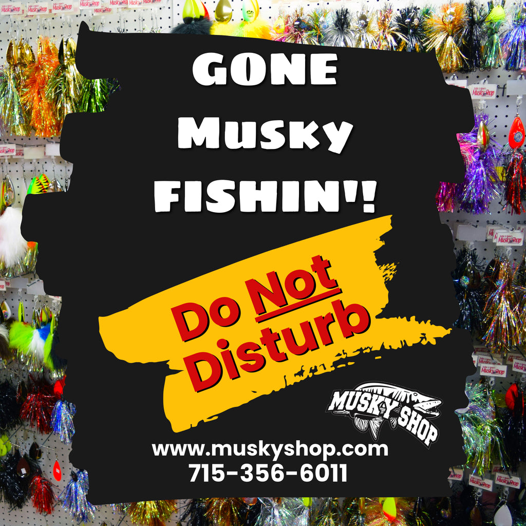 Musky Shop Blog