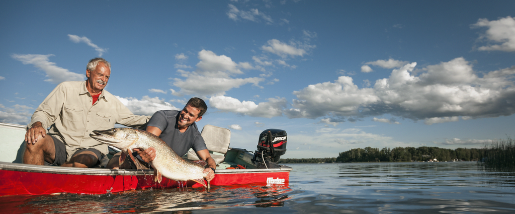 The Over-Planner's Guide to Canadian Fishing Trips – Musky Shop