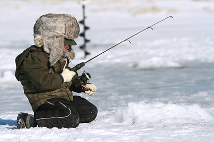 Musky Shop Northwoods Fishing Report: Early March