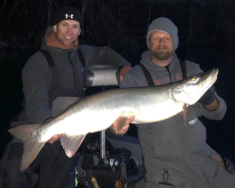 Cracking the Late-Fall Musky Code: Why Deep, Warm Water is Your Key to ...