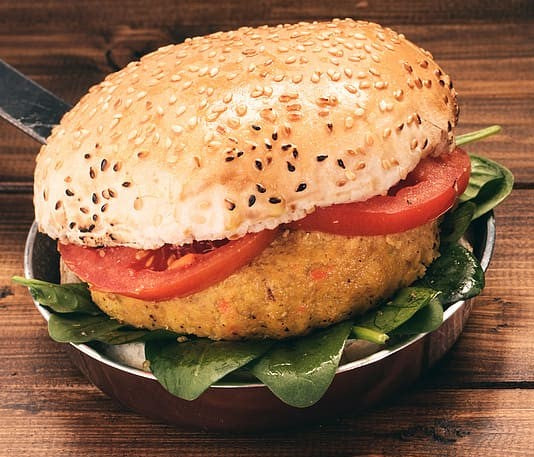 Healthy White Fish Burgers