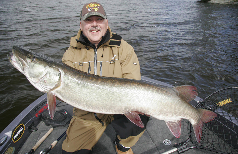 Mepps Tactics for Fishing Musky