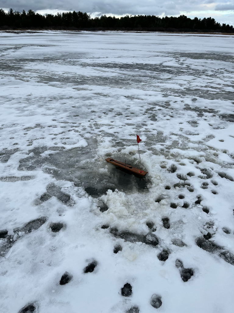 Northwood's Fishing Report: Late December