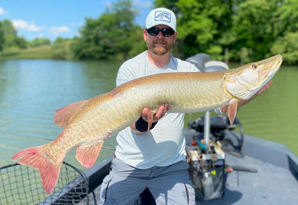 Musky Shop Blog - World's Largest Retailer of Musky Gear – Tagged