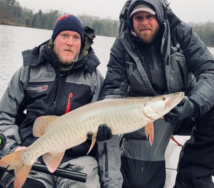 Subverting Disaster while Fishing in Freezing Temperatures