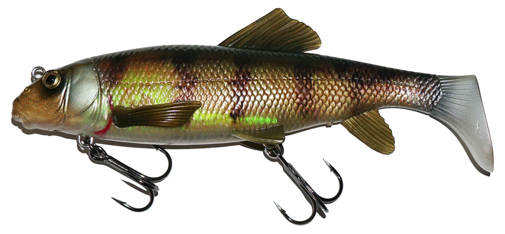 Guide to Choosing and Using Swimbaits for Musky Fishing