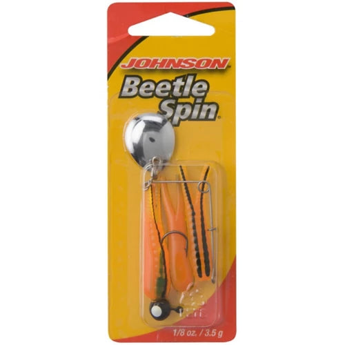 Johnson Beetle Spin – Musky Shop