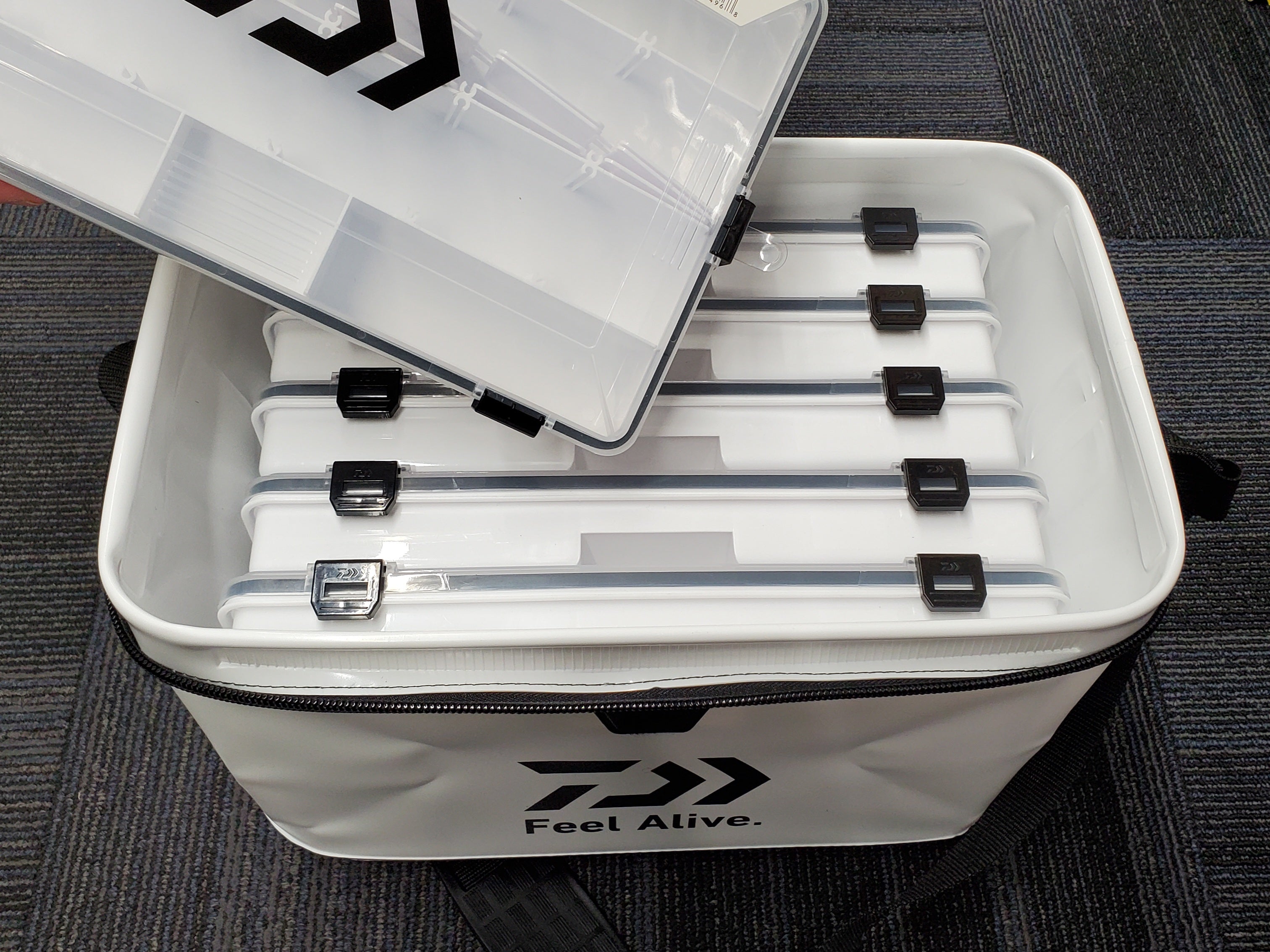 daiwa mobile tackle bag Daiwa Tackle Bag