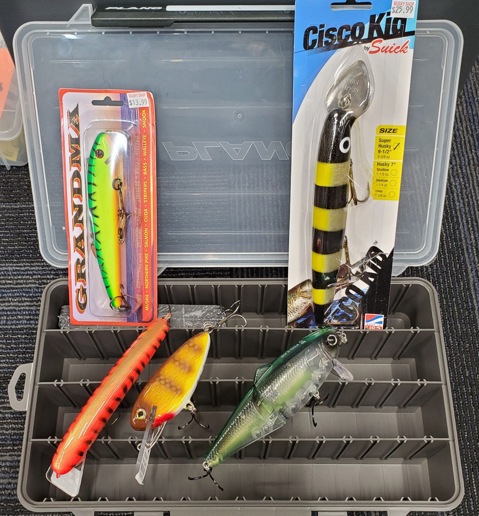 The Crankbait Kit – Musky Shop