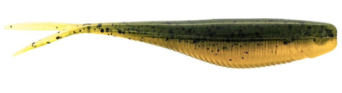 X Zone Rally Shad-Perch