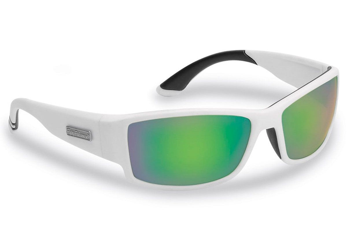 Flying Fisherman Action Angler Razor Sunglasses 7717WAG – Musky Shop