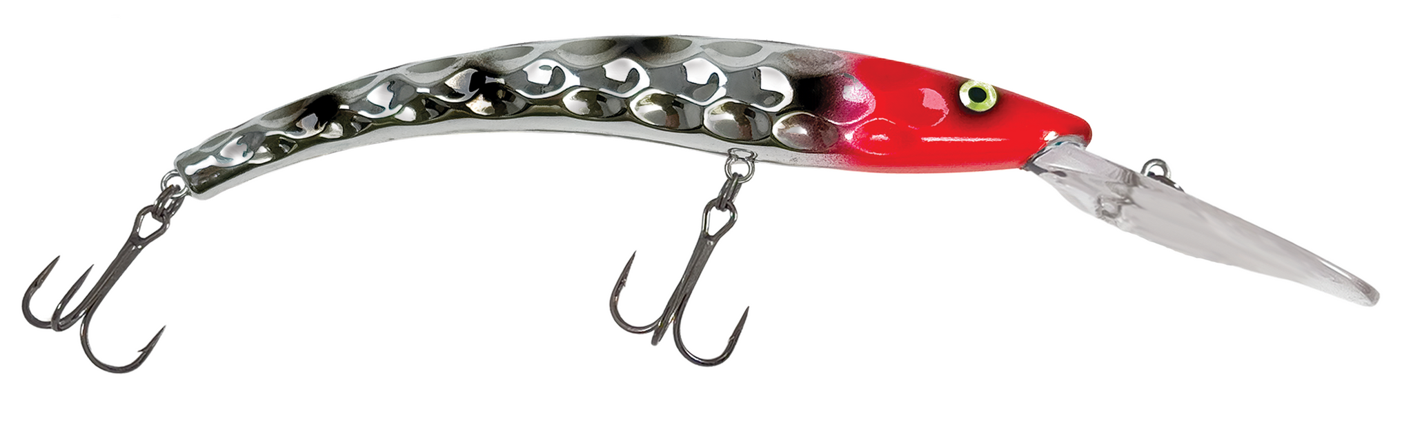 bloody fish hooks Kalin's Reef Runner 800 Flash & Hammered Series – Musky Shop