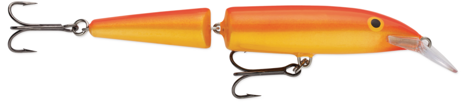 Rapala Jointed Floating Minnow J13 – Musky Shop