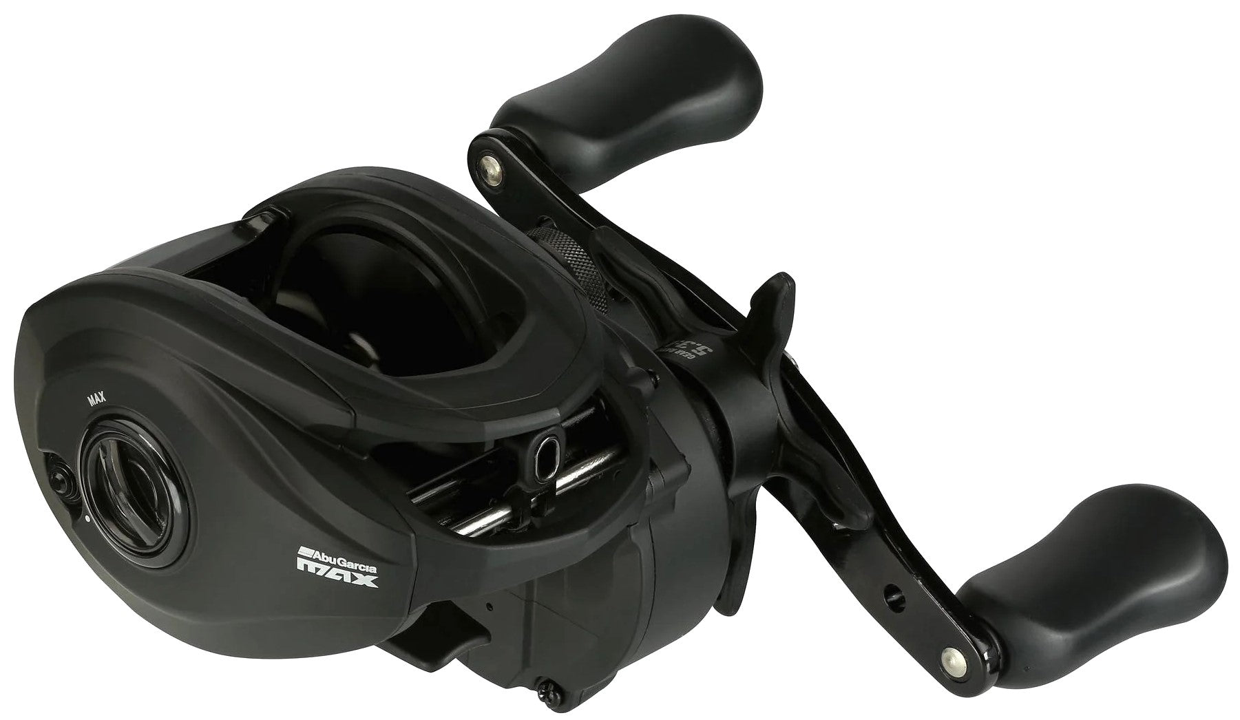abu garcia black max low profile baitcast reel line capacity SX The Black Max low profile baitcast reel is engineered with class Abu Garcia Max 5 Low