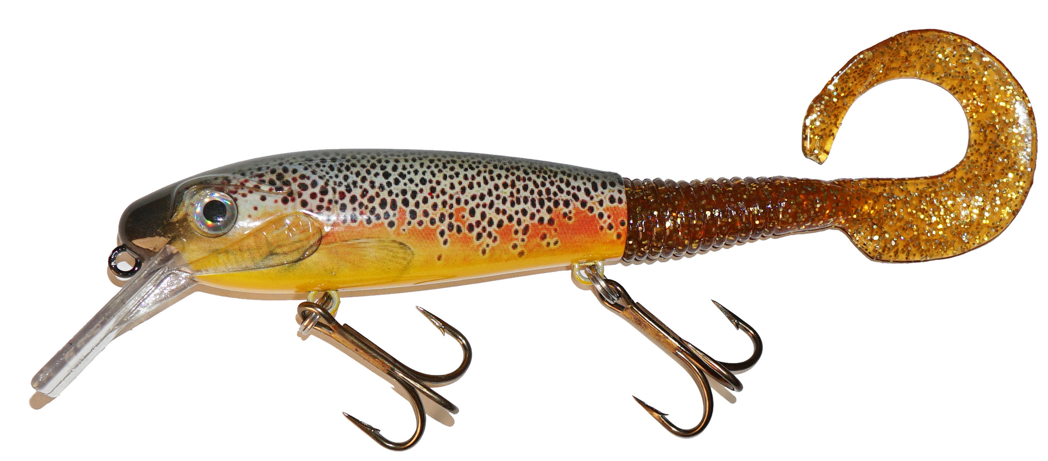 Adam's Custom Lures Havok – Musky Shop Adam's Custom Lures Havok – Musky Shop