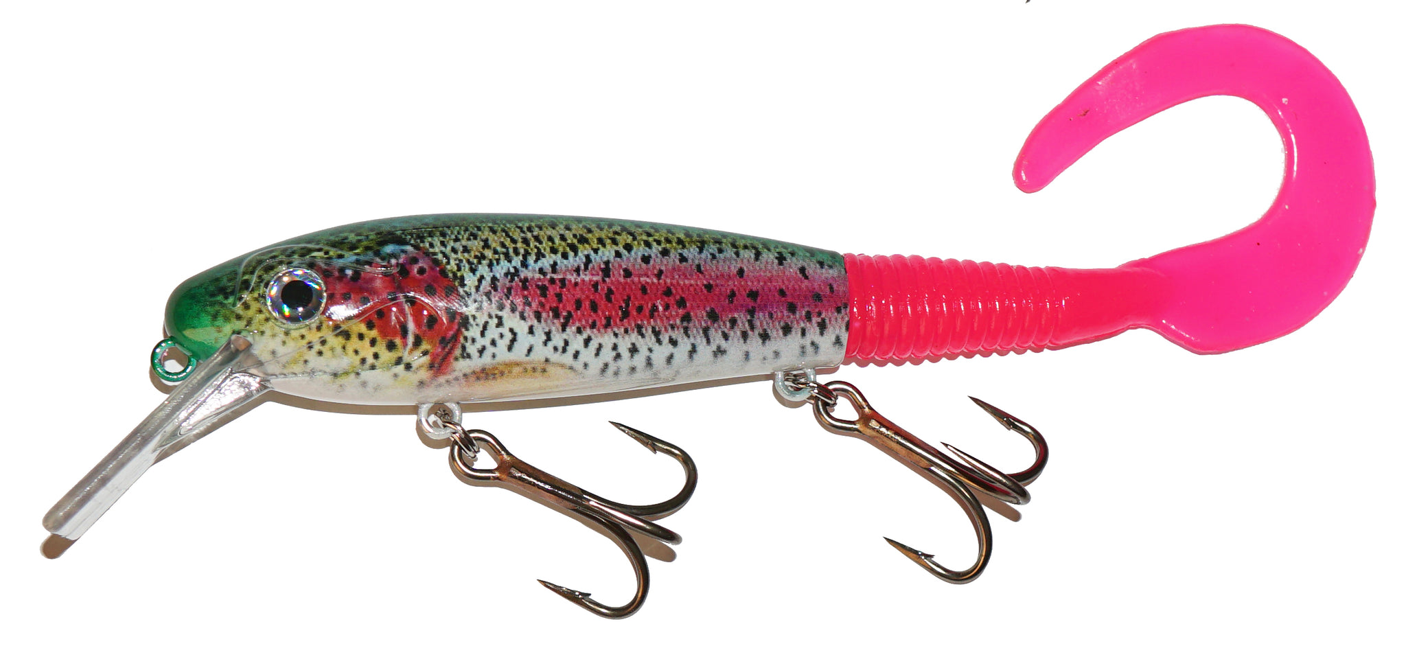 adam's custom lures mega trout Adams Baits Adam's Custom Lures Minn'O
