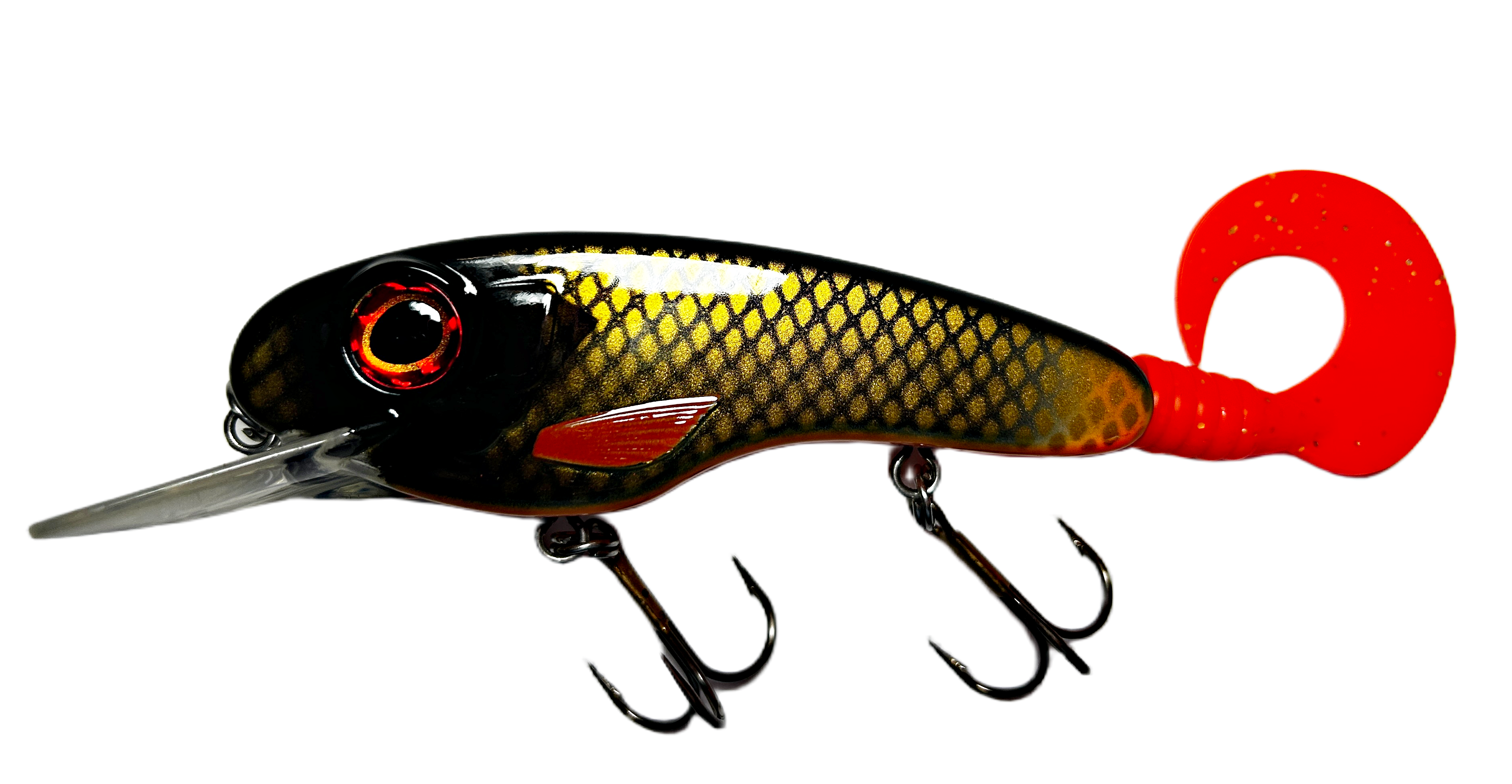 banshee fishing lure Livingston Lures Banshee Ink