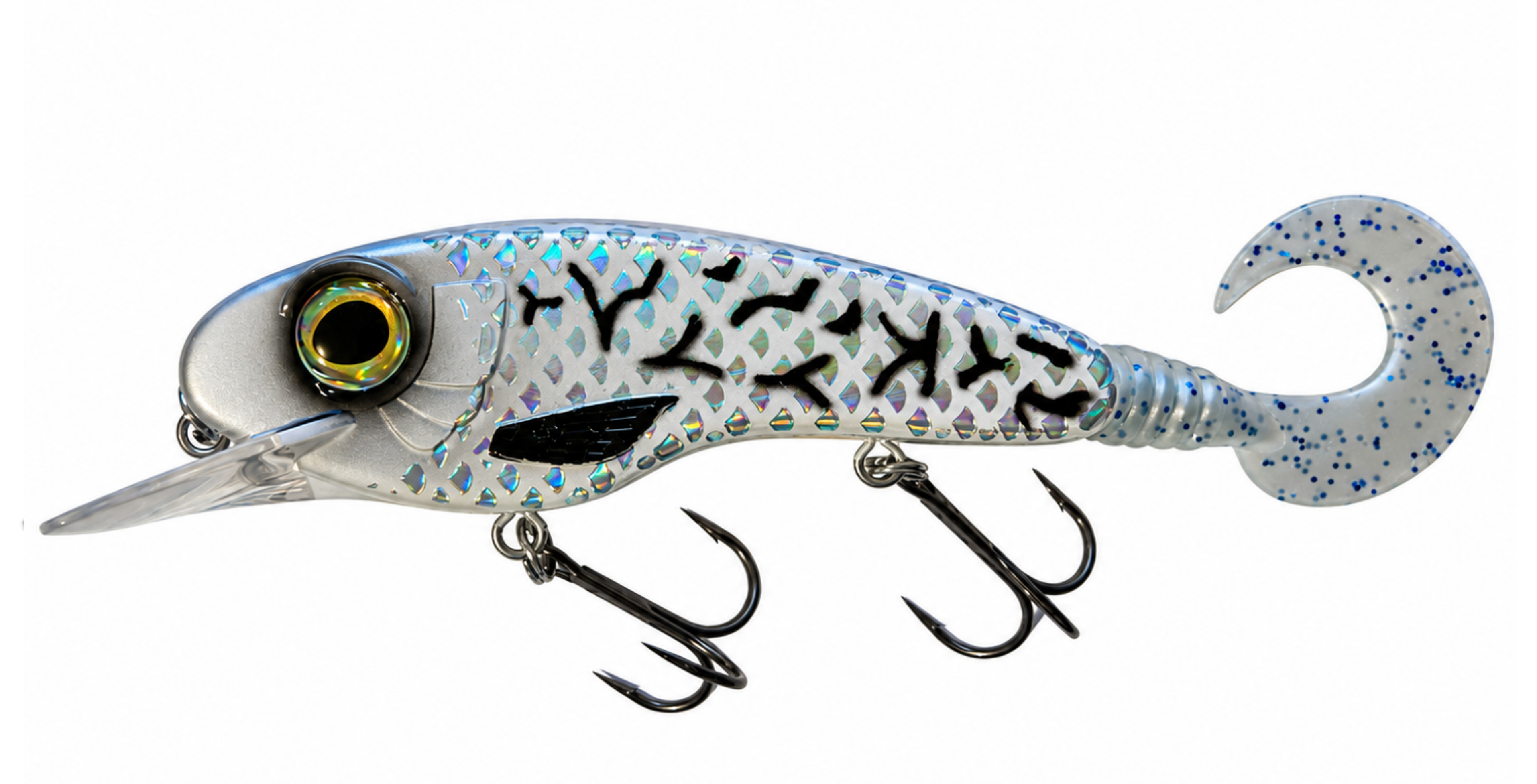 Livingston Lures Banshee Crankbait – Musky Shop