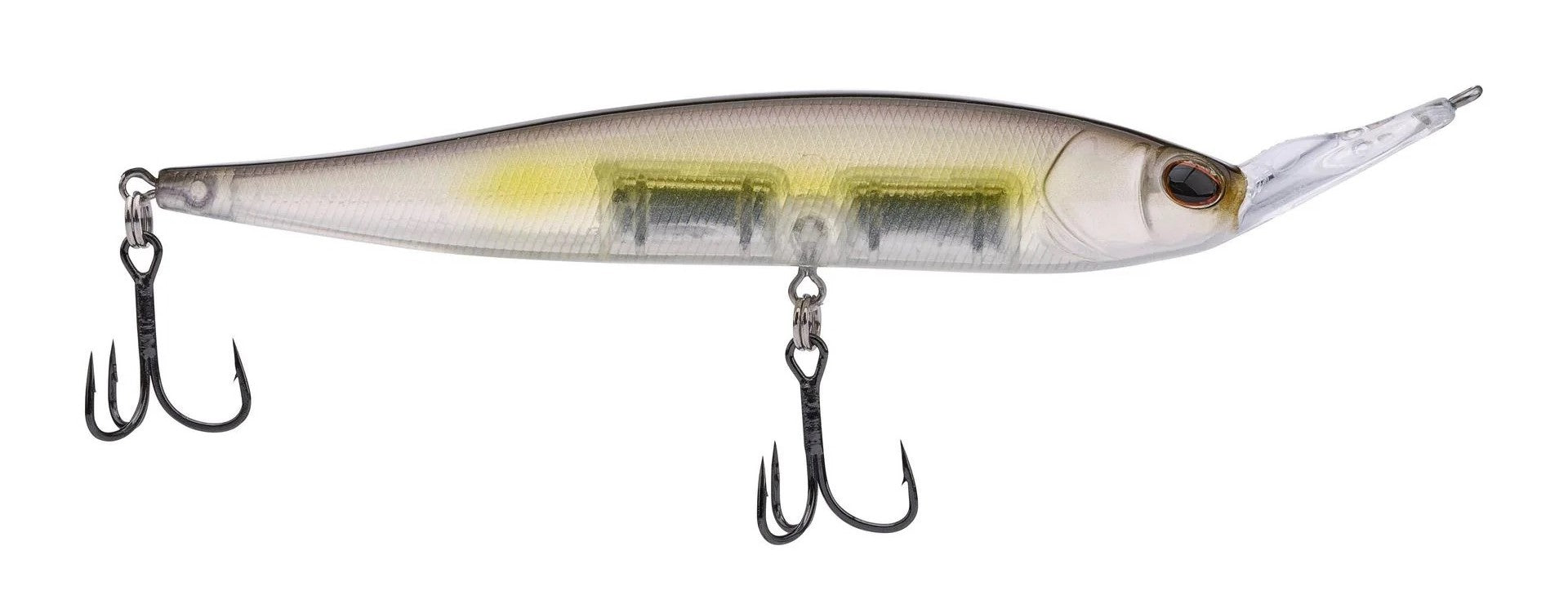 Berkley Krej 100 Jerkbait Stealth Shad