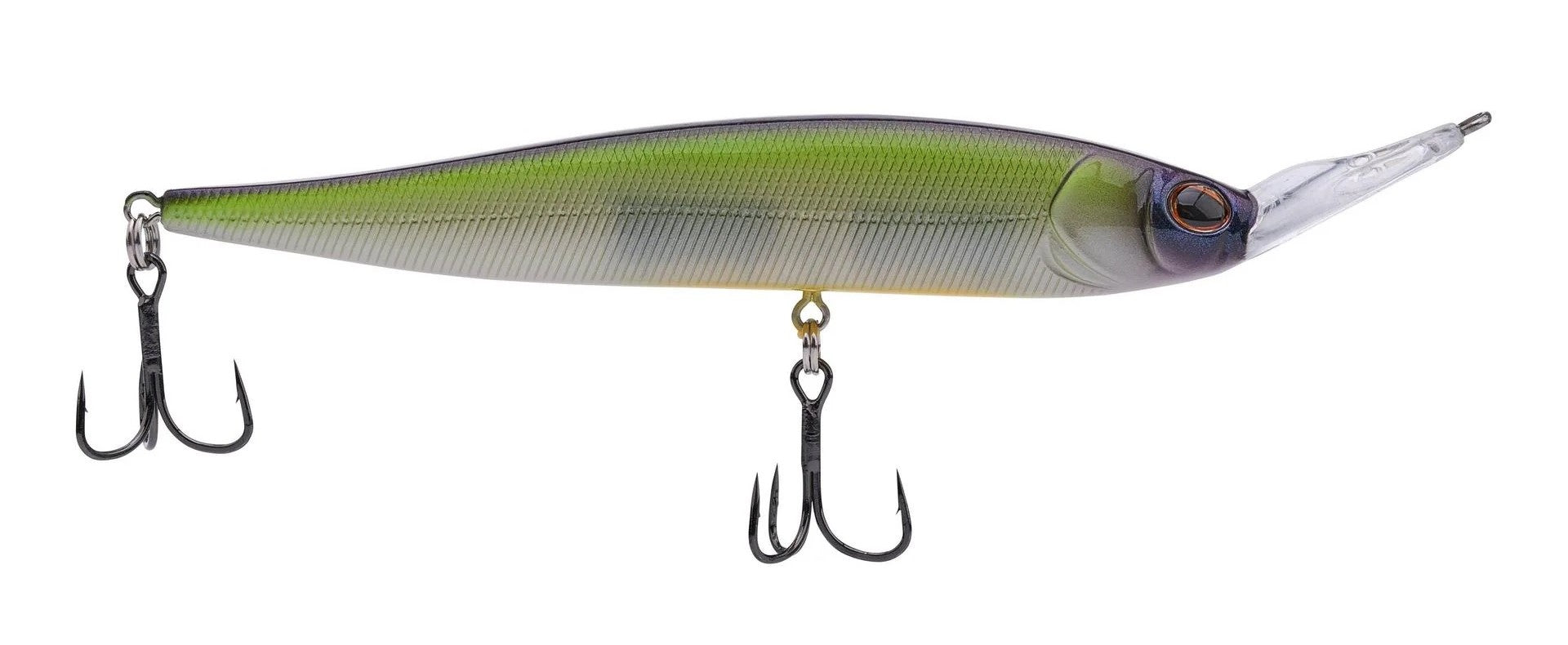 berky fishing lure Berkley Krej 100 Jerkbait Table Rock