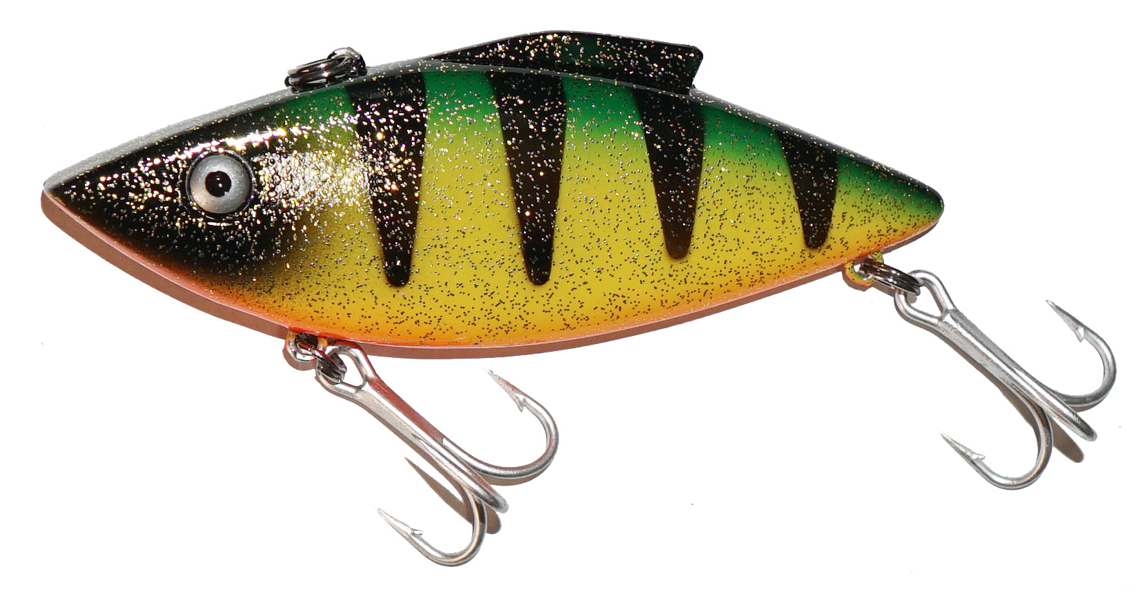Rat-l-trap Lures Magnum Force, 1 oz